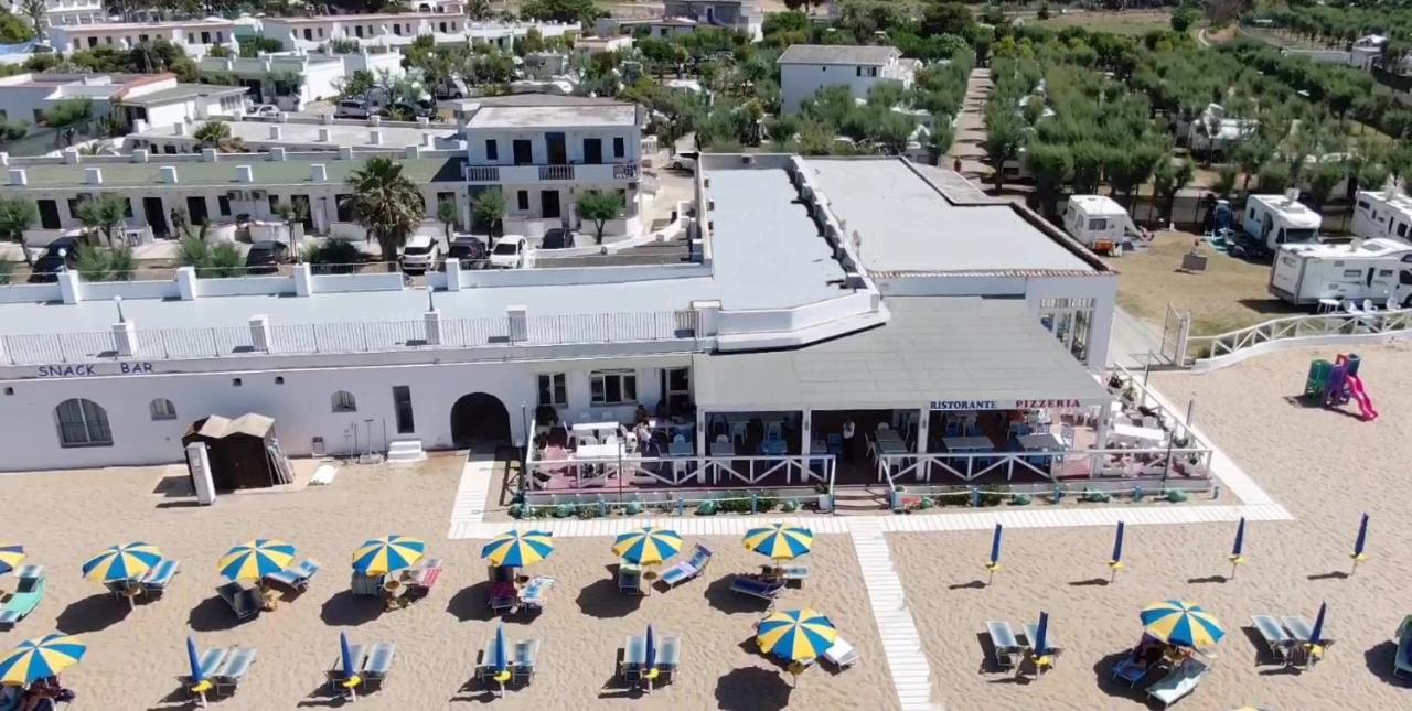 פסקיצ'י Villaggio Bellariva מראה חיצוני תמונה