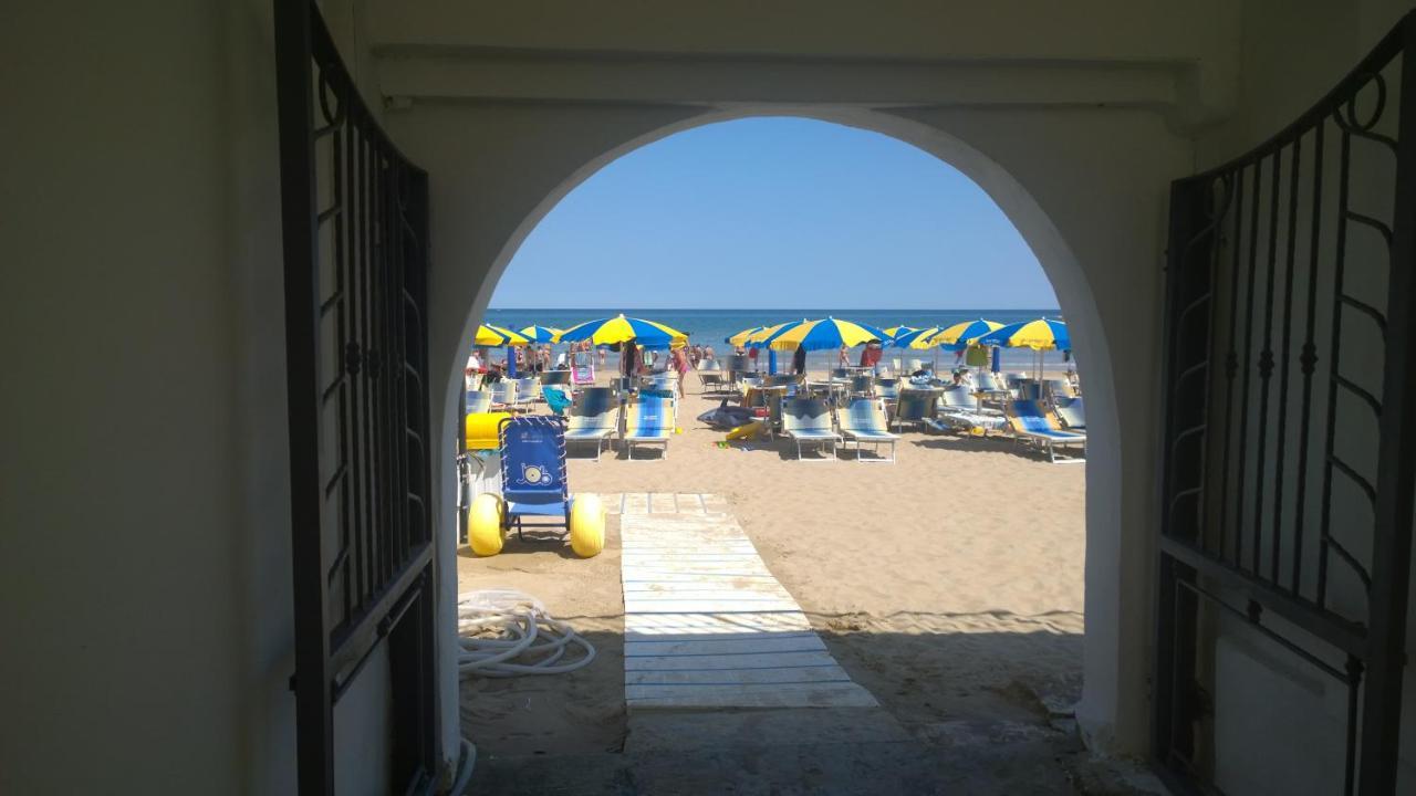 פסקיצ'י Villaggio Bellariva מראה חיצוני תמונה