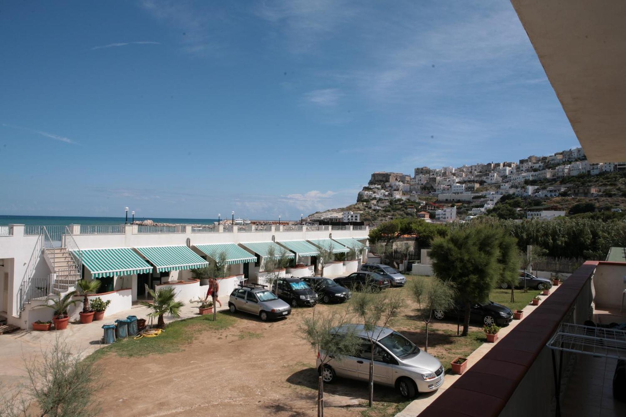 פסקיצ'י Villaggio Bellariva מראה חיצוני תמונה