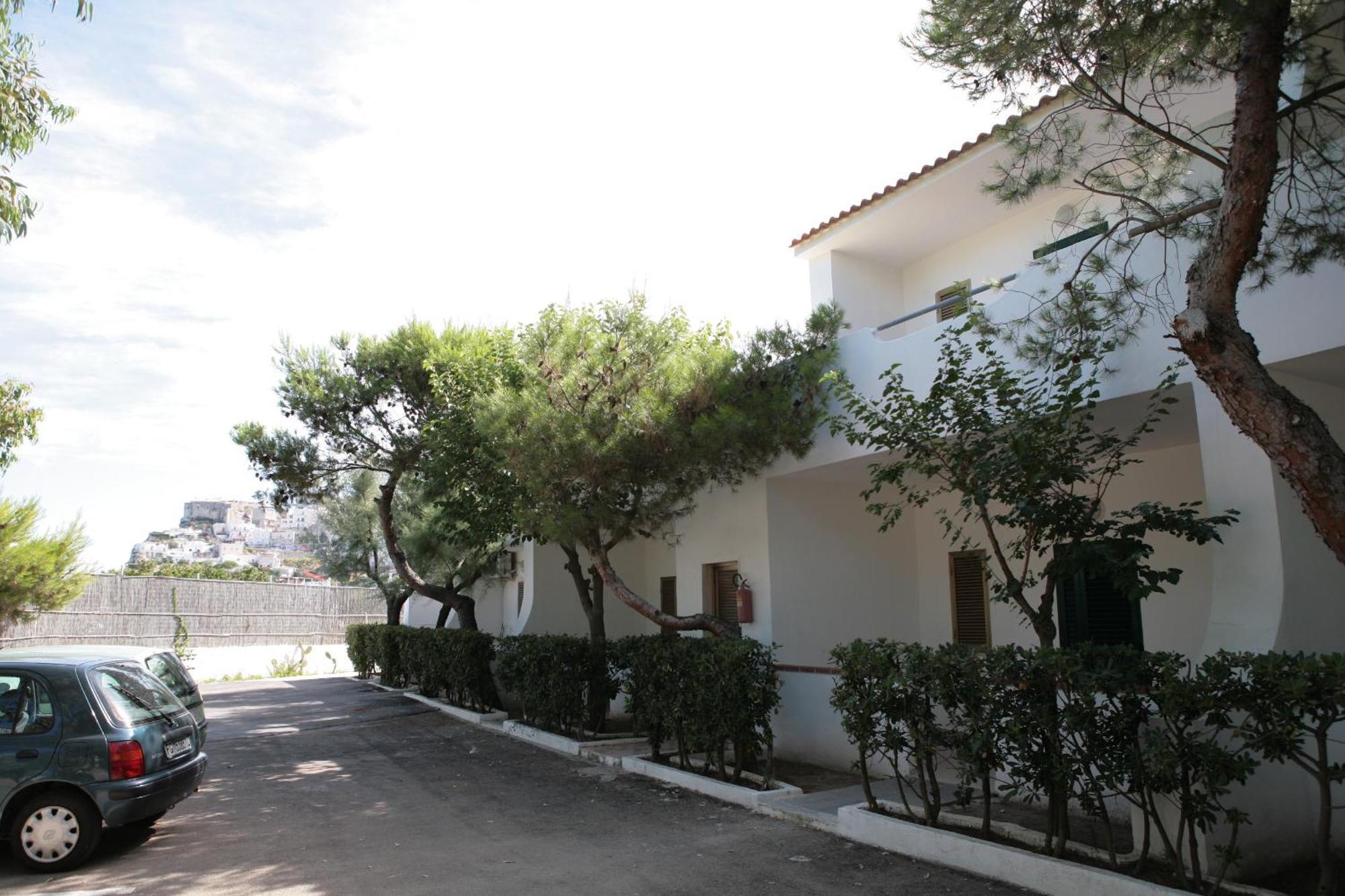 פסקיצ'י Villaggio Bellariva מראה חיצוני תמונה