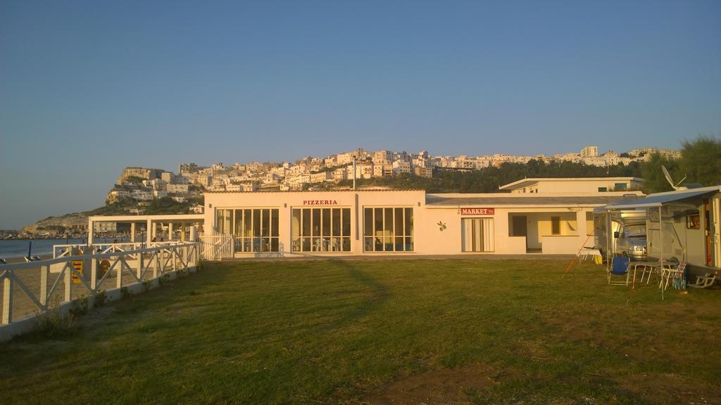 פסקיצ'י Villaggio Bellariva מראה חיצוני תמונה