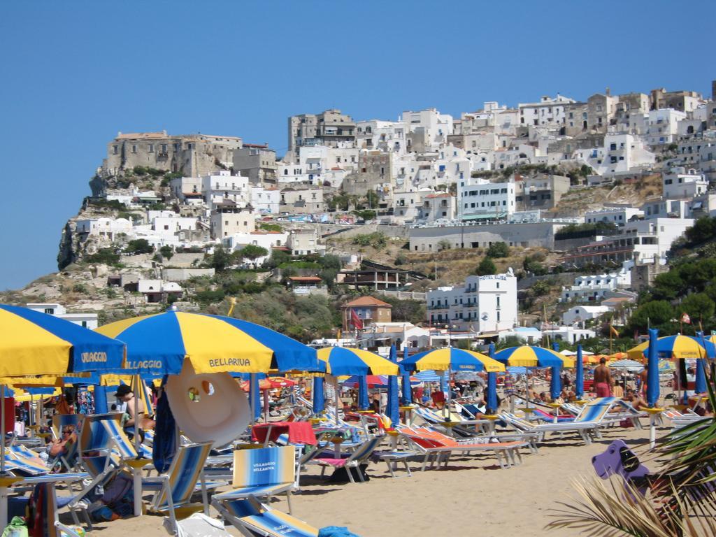 פסקיצ'י Villaggio Bellariva מראה חיצוני תמונה